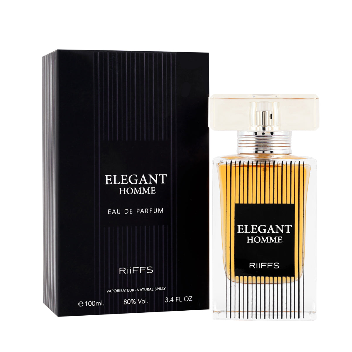 Riiffs Elegant Homme EDP For Men