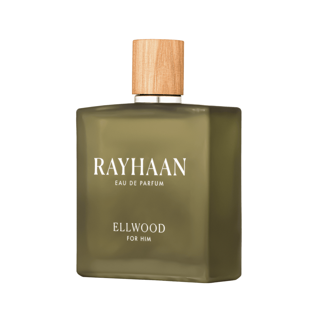 Rayhaan Ellwood 100ml EDP For Men