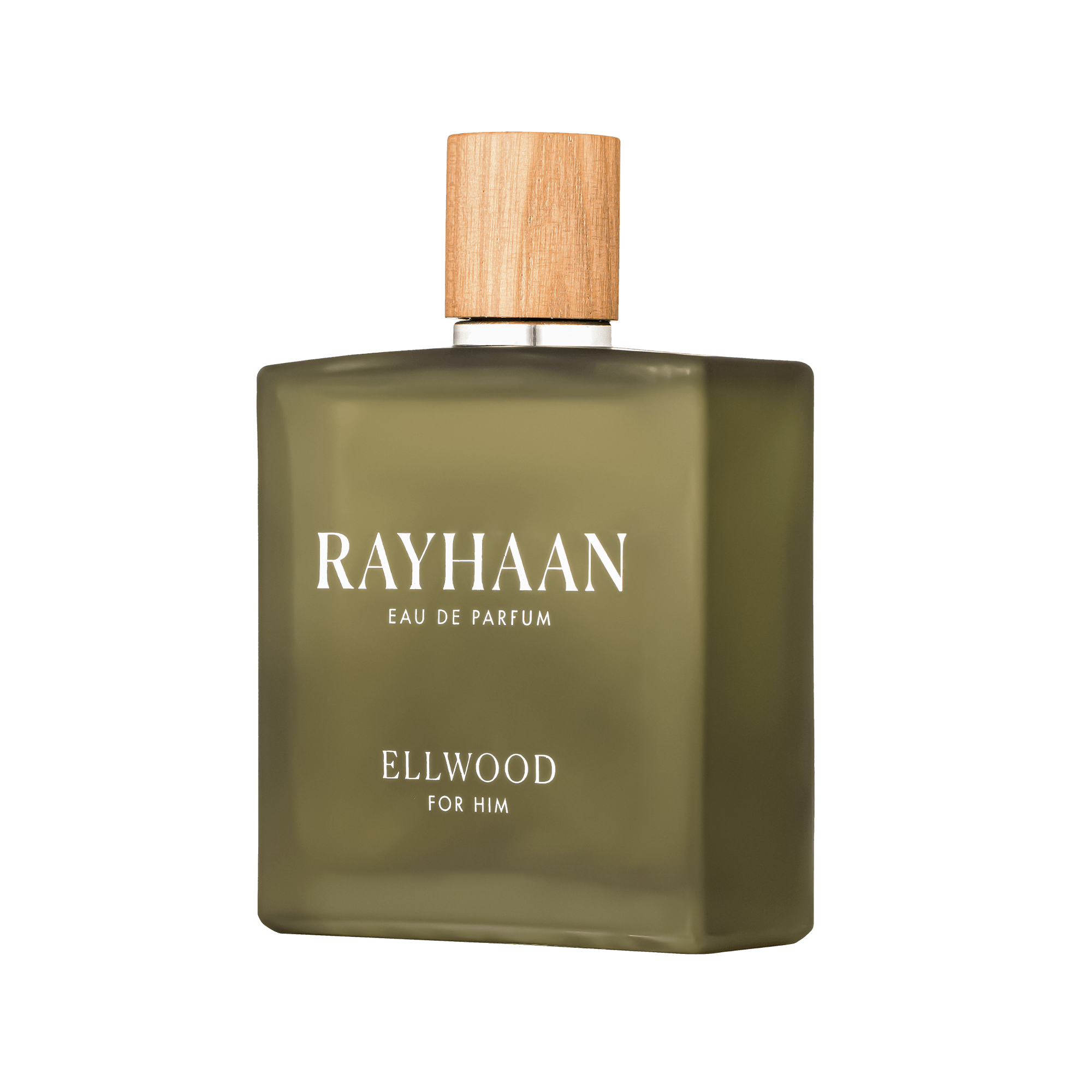 Rayhaan Ellwood 100ml EDP For Men