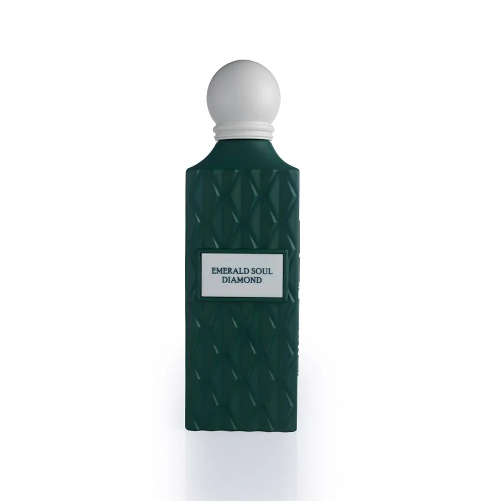 Ibraheem Al Qurashi Emerald Soul Diamond EDP For Unisex