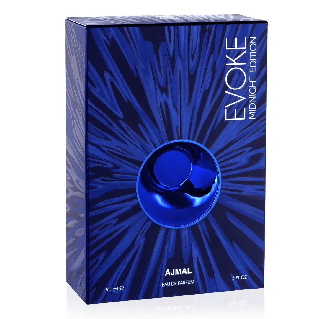 Ajmal Evoke Midnight Edition EDP For Men