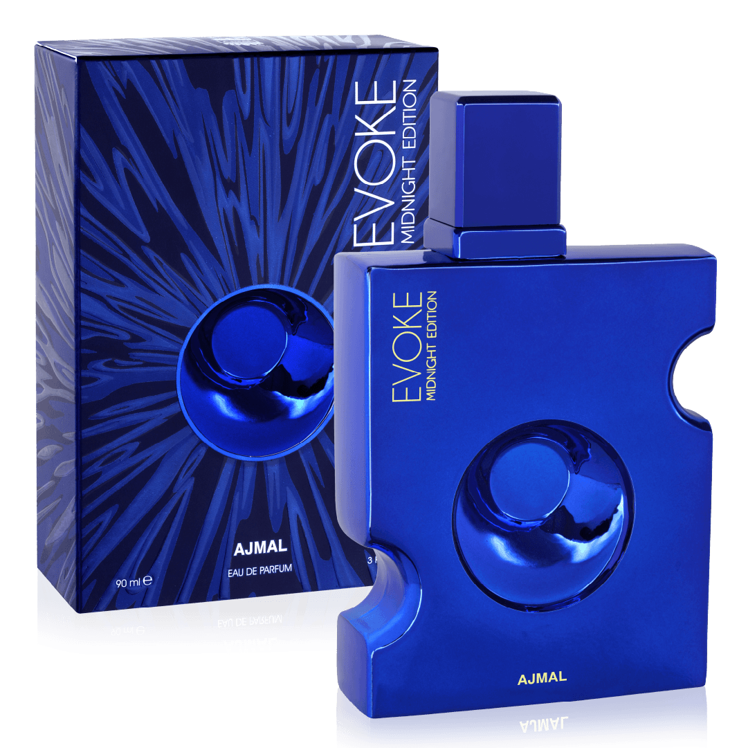 Ajmal Evoke Midnight Edition EDP For Men