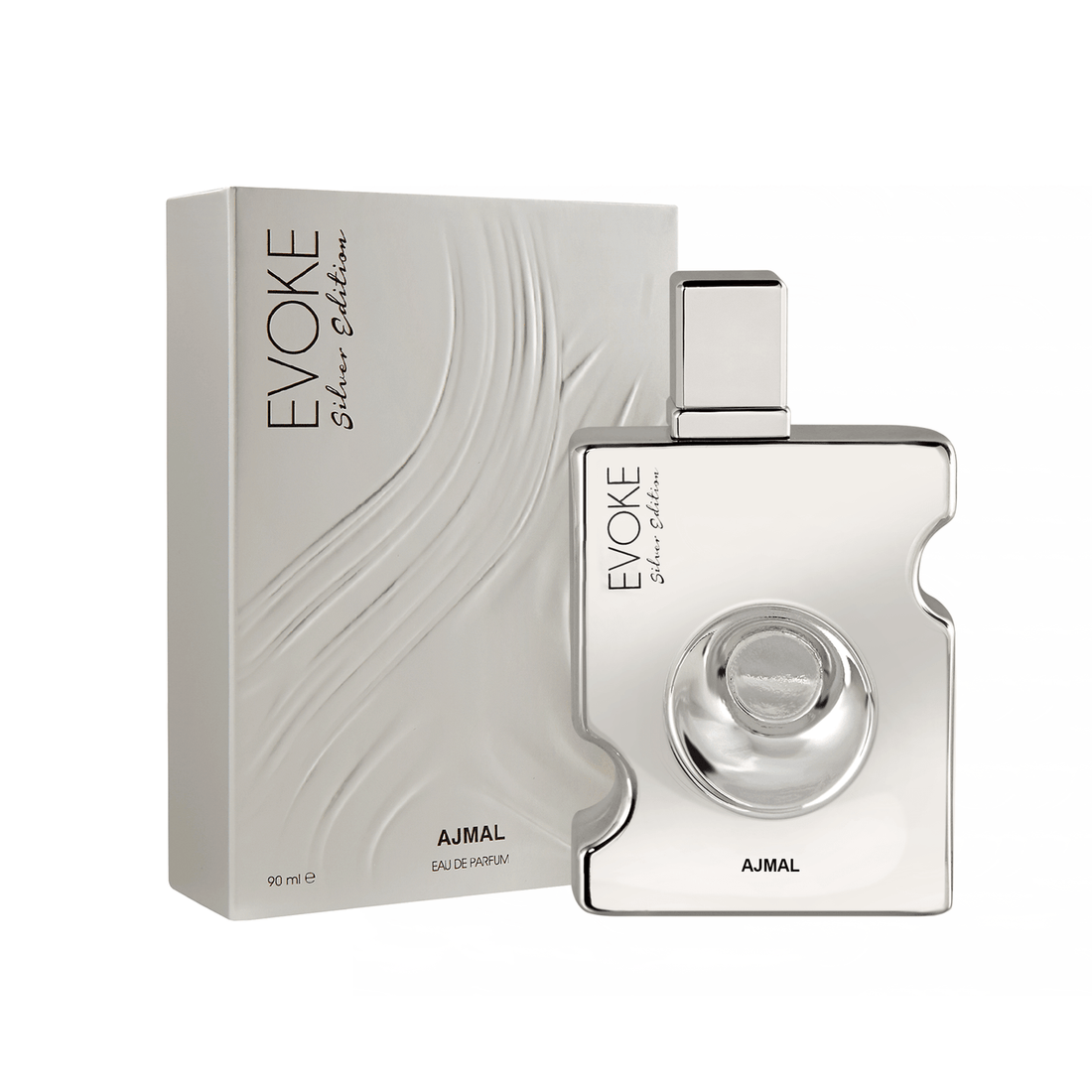 Ajmal Evoke Silver Edition EDP For Men