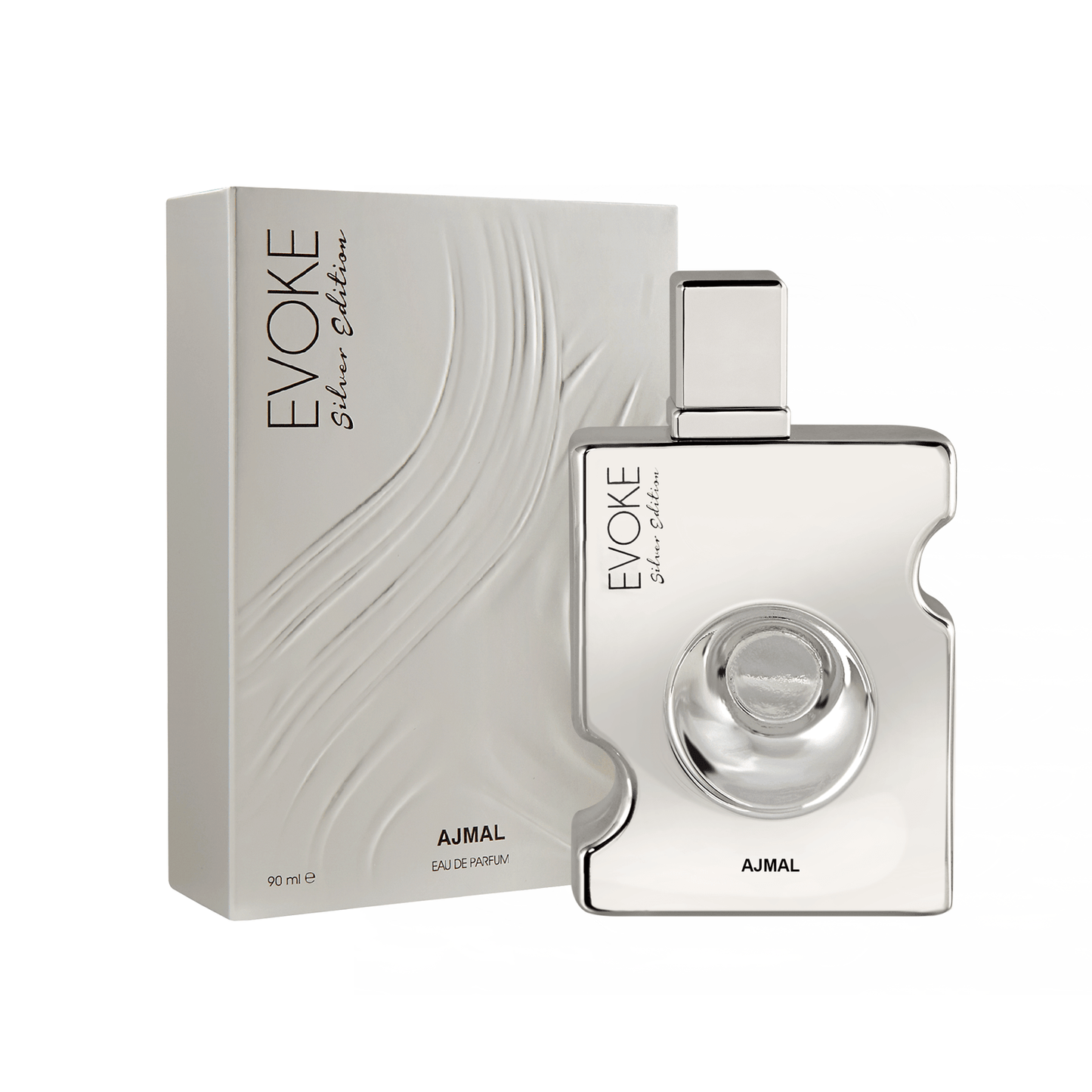 Ajmal Evoke Silver Edition EDP For Men