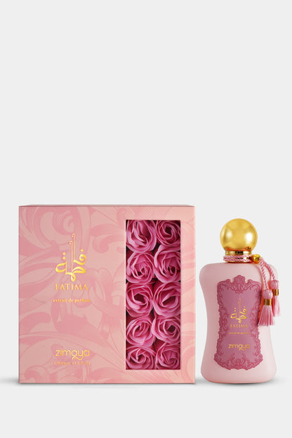 Zimaya Fatima Pink EDP for Women