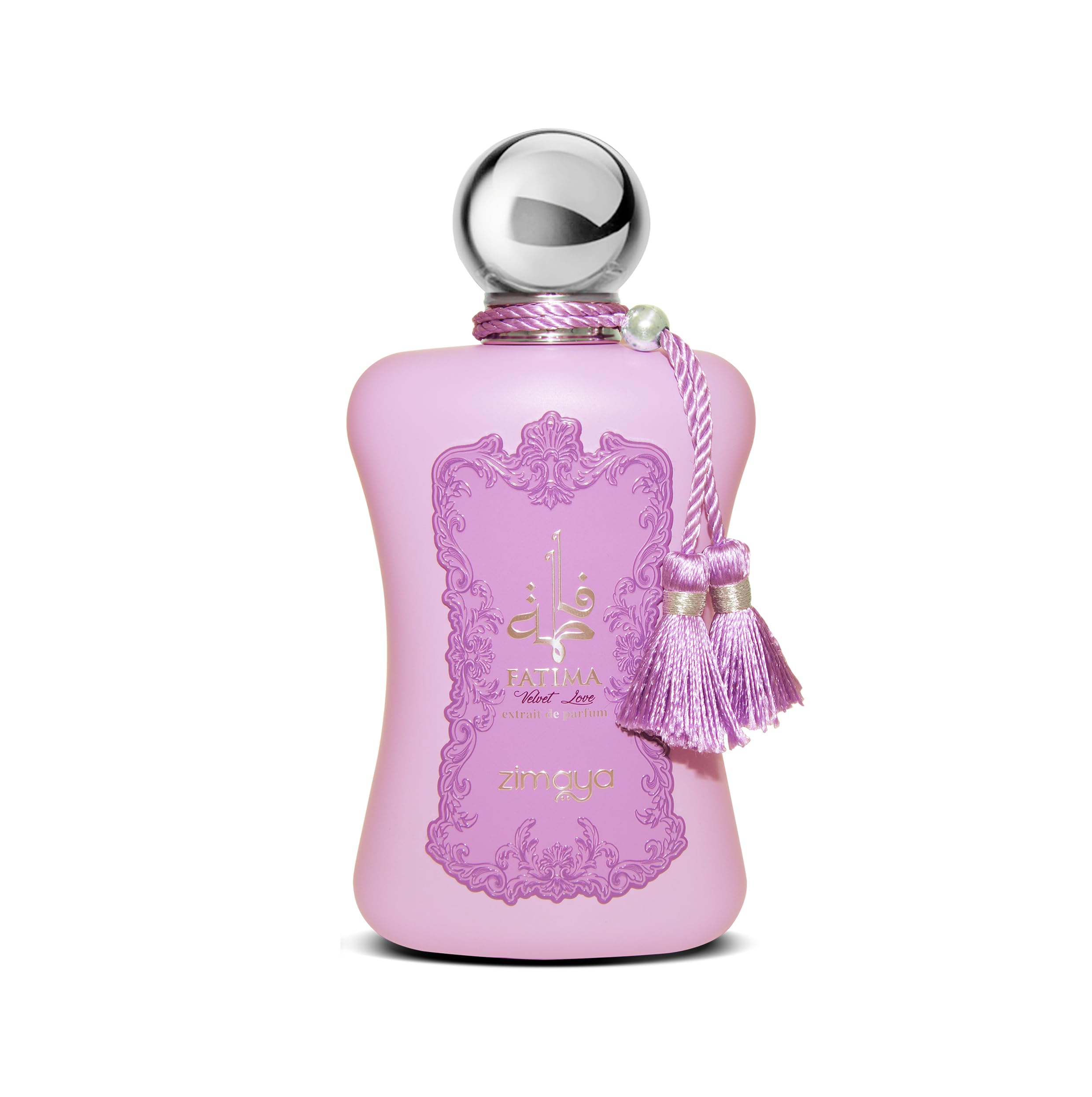Zimaya Fatima Velvet Love EDP for Women