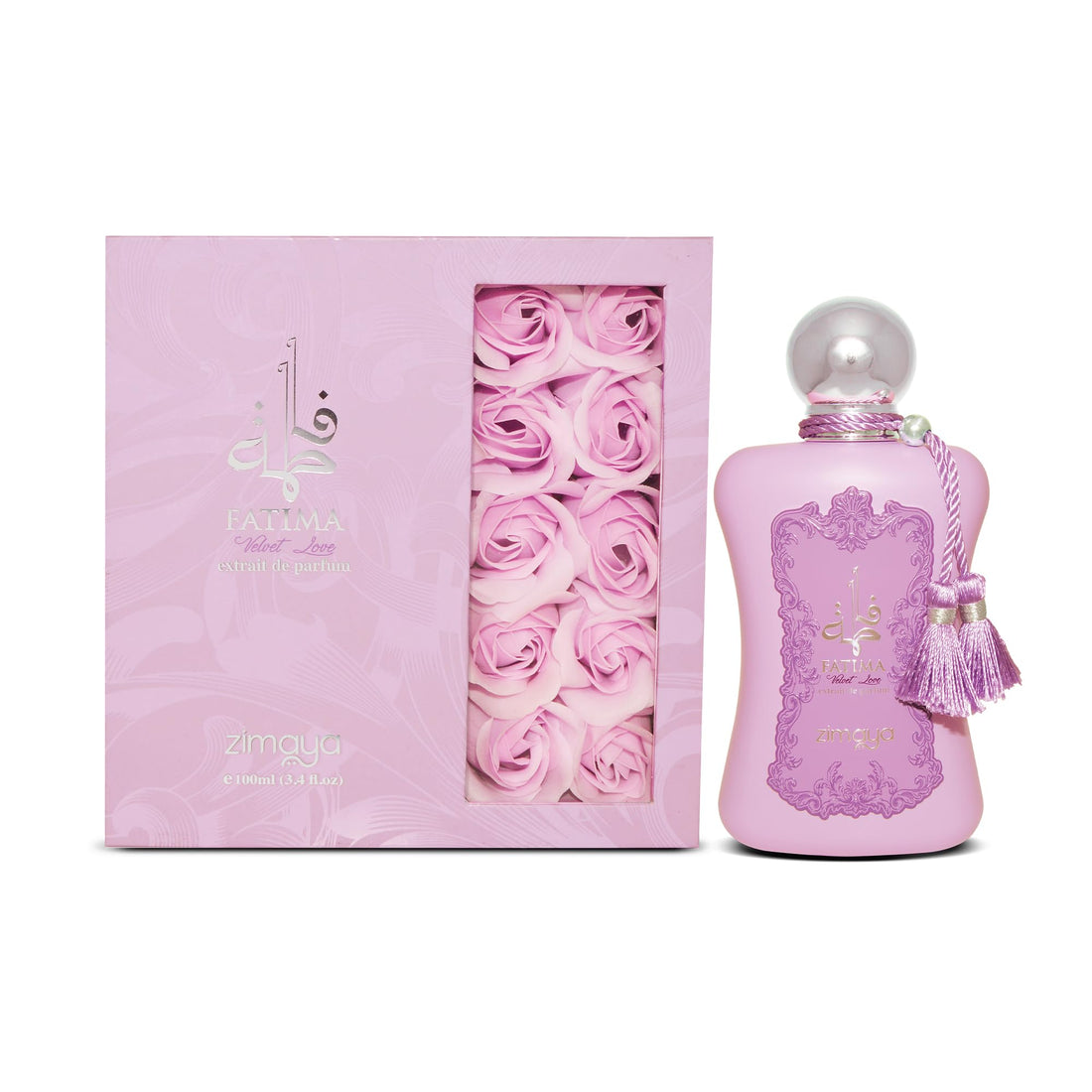 Zimaya Fatima Velvet Love EDP for Women
