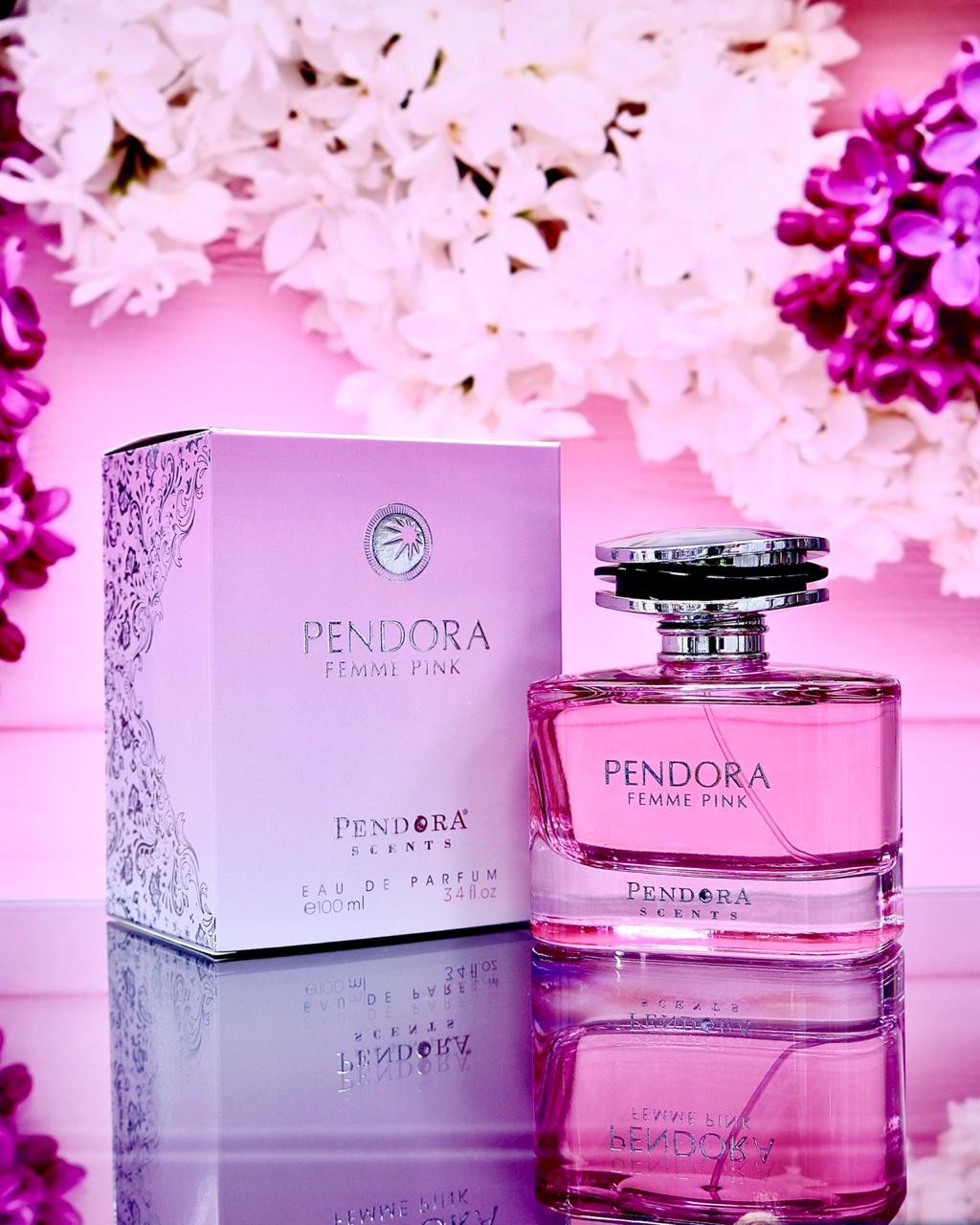 Pendora Femme Pink EDP for Women