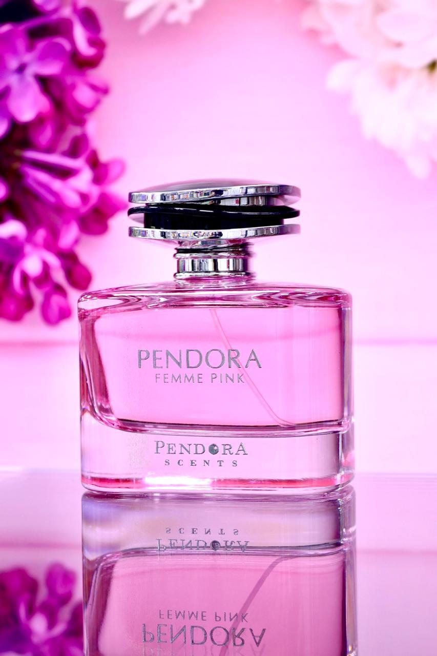 Pendora Femme Pink EDP for Women