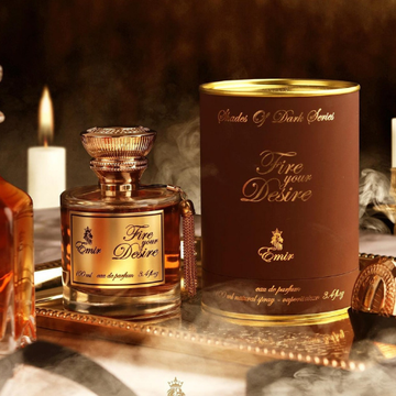 Fire Your Desire by Emir For Men