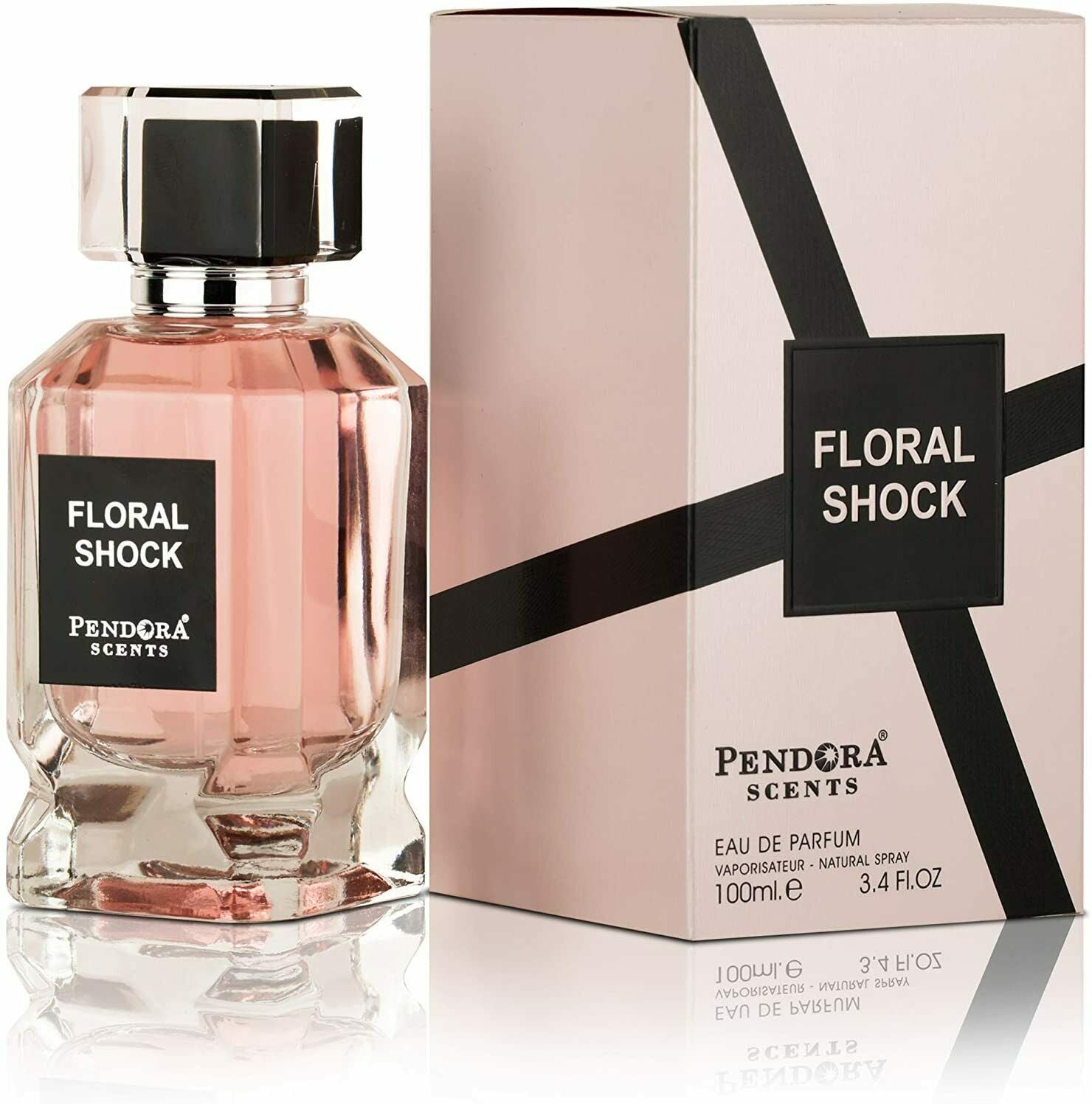Pendora Floral Shock EDP for Women