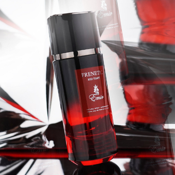 Frenetic Red Tempt by Emir For Unisex