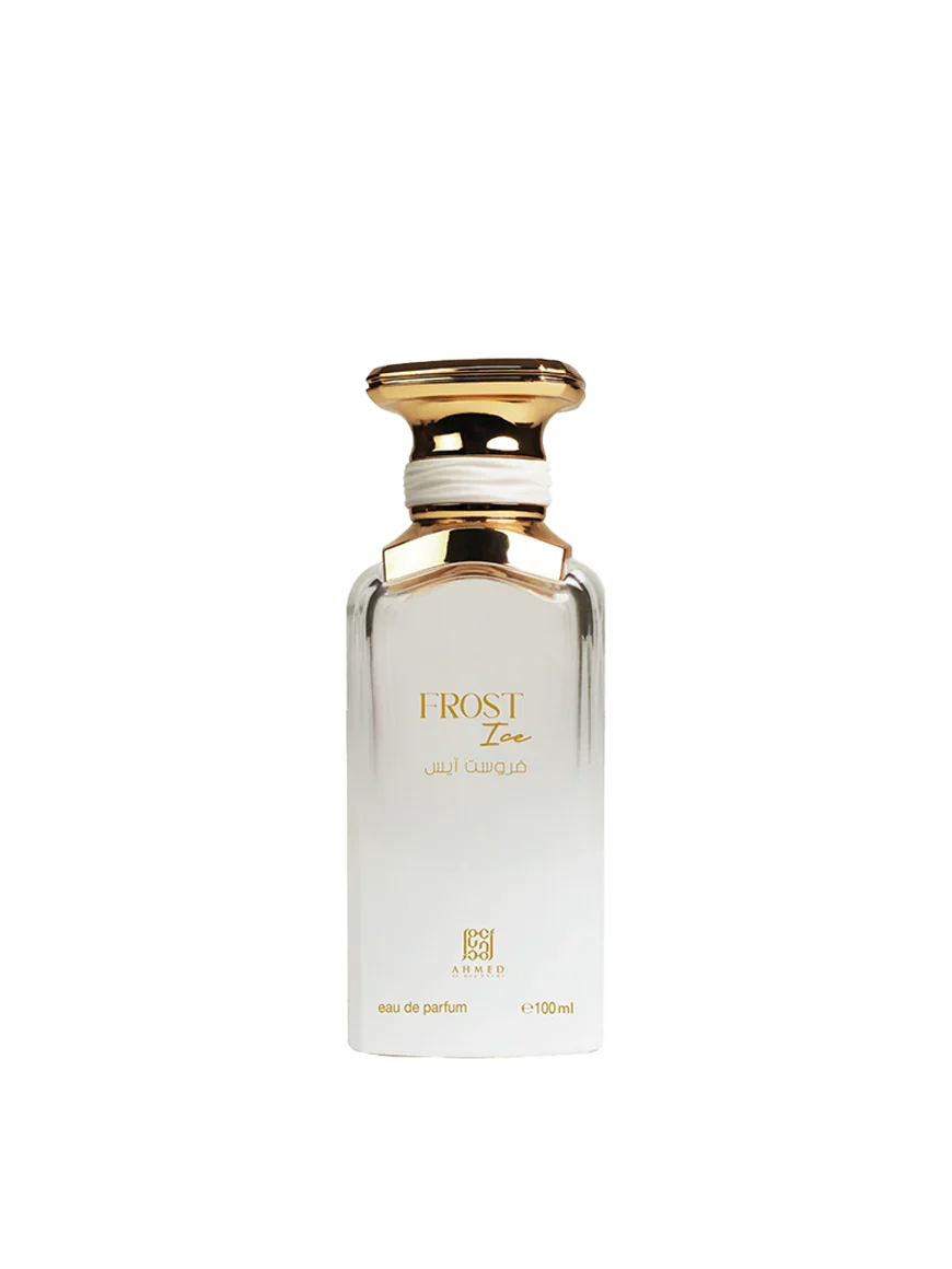 Frost Ice EDP by Ahmed Al Maghribi For Men