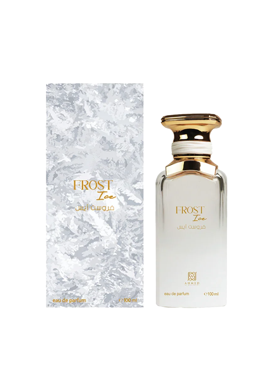 Frost Ice EDP by Ahmed Al Maghribi For Men