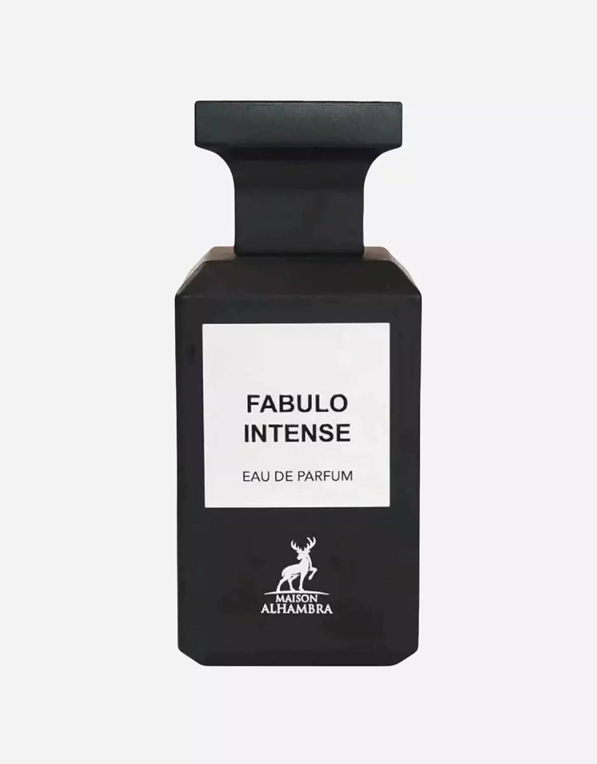 Fabulo Intense by Maison Alhambra For Men