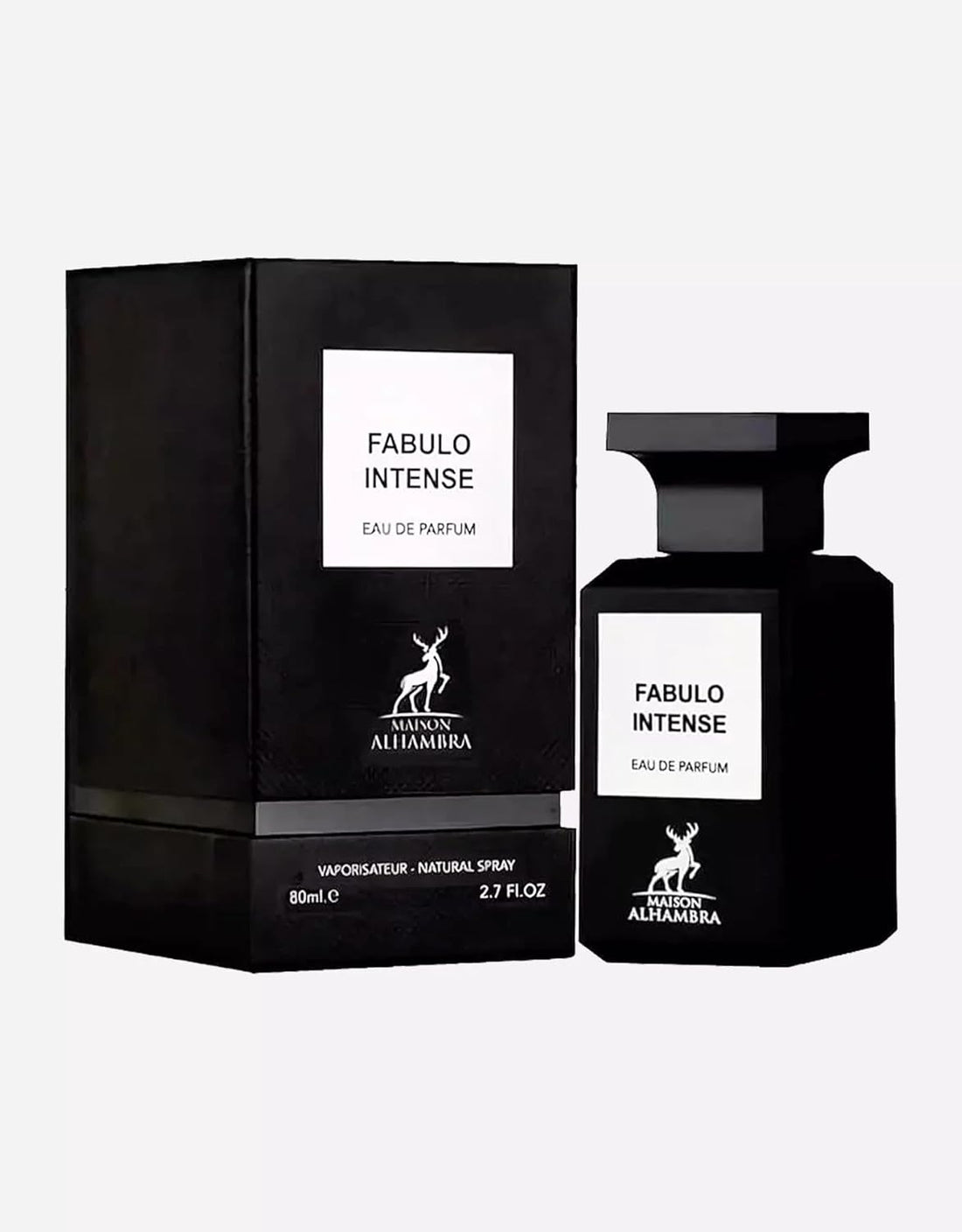 Fabulo Intense by Maison Alhambra For Men