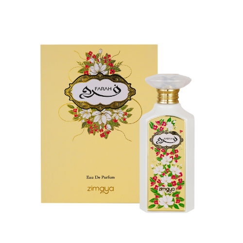Zimaya Farha EDP for Women