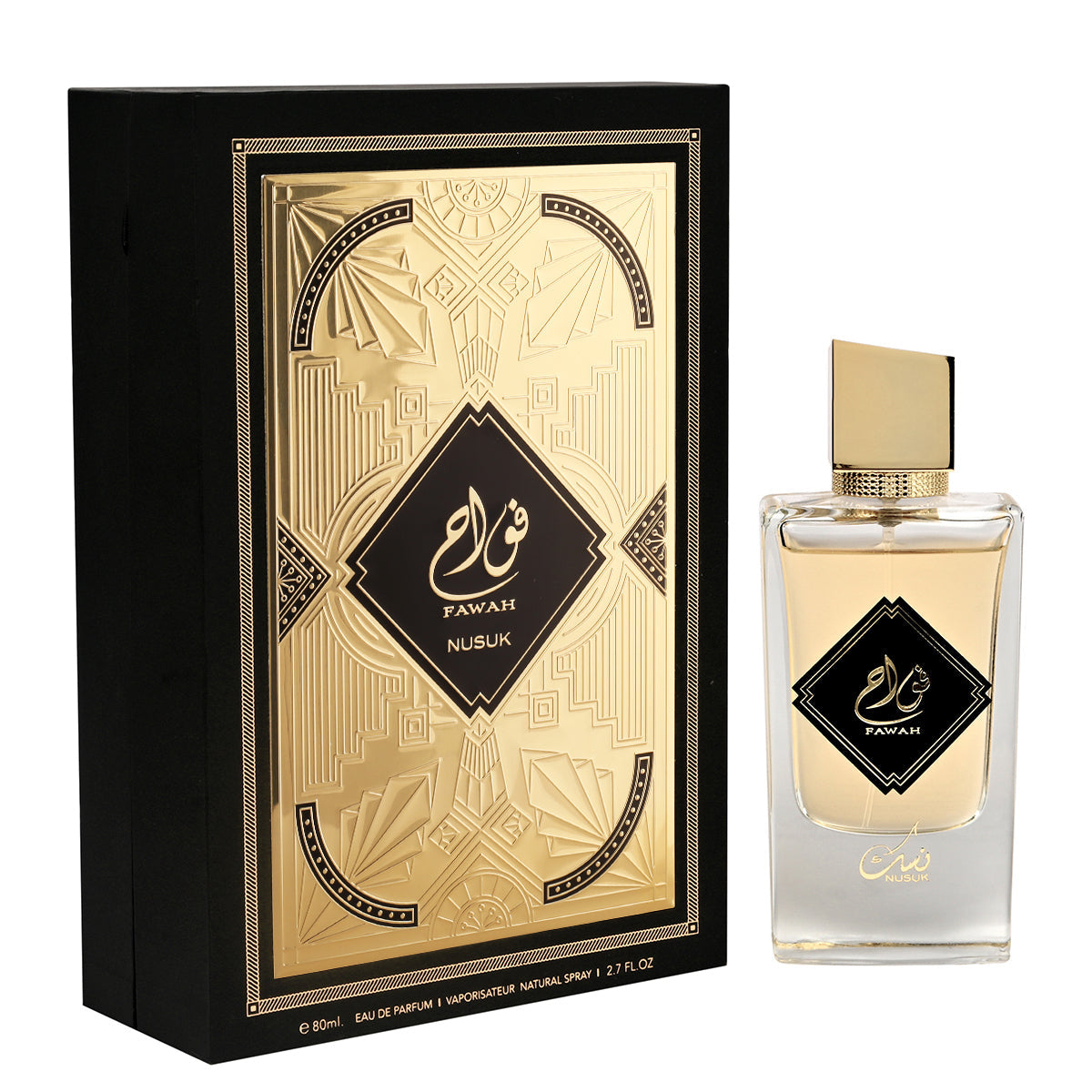 Nusuk Fawah EDP For Men