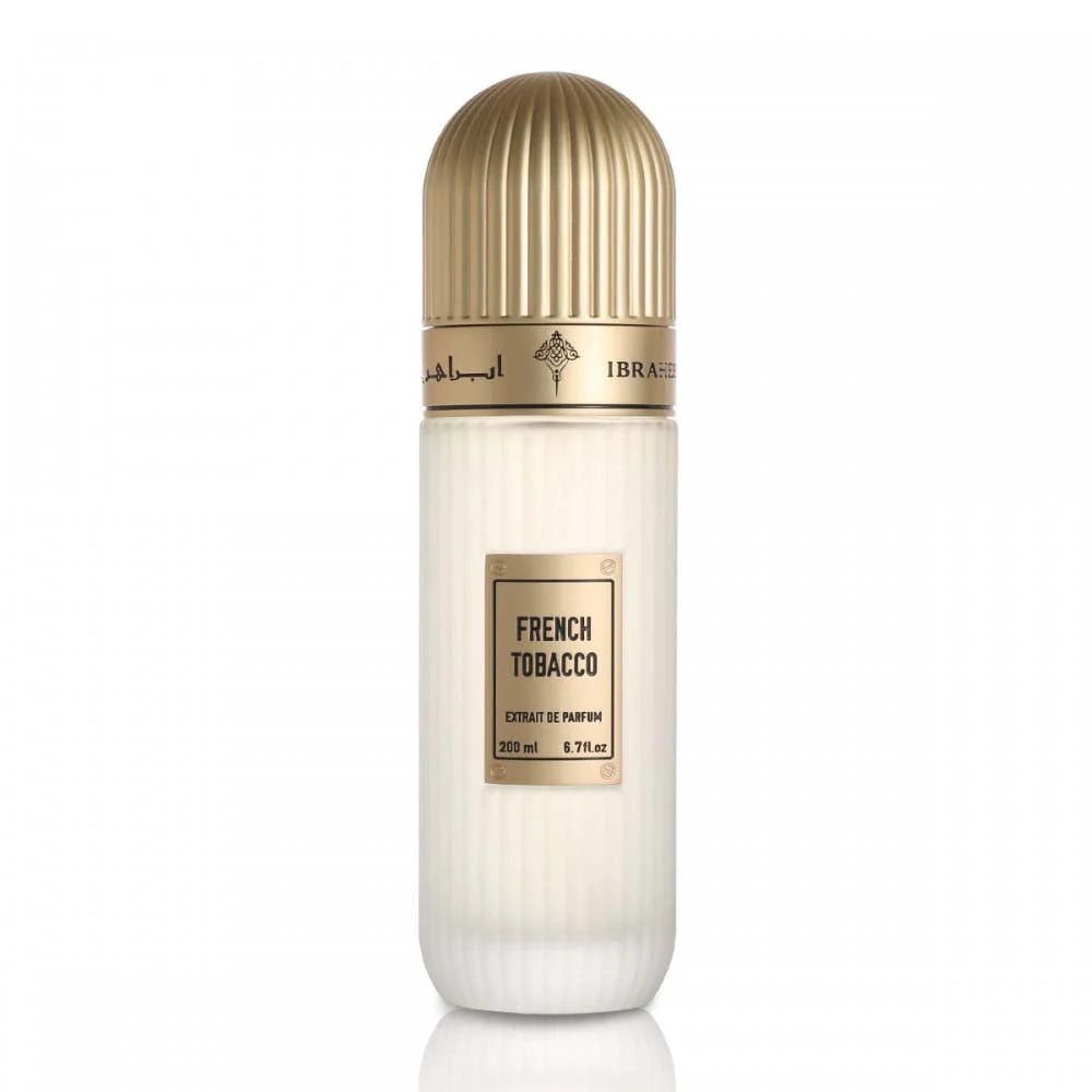 Ibraheem Al Qurashi French Tobacco EDP For Unisex