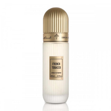 Ibraheem Al Qurashi French Tobacco EDP For Unisex