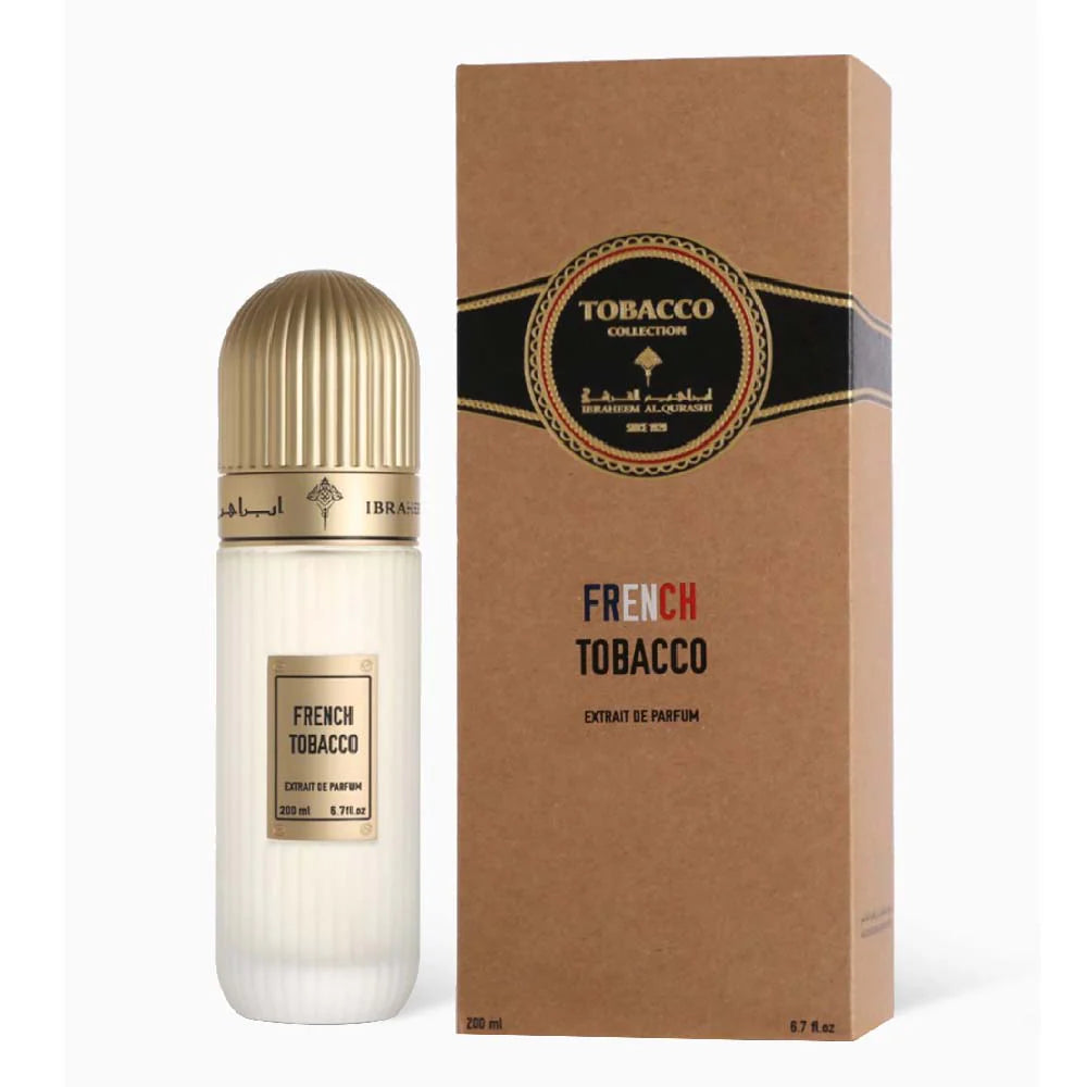 Ibraheem Al Qurashi French Tobacco EDP For Unisex