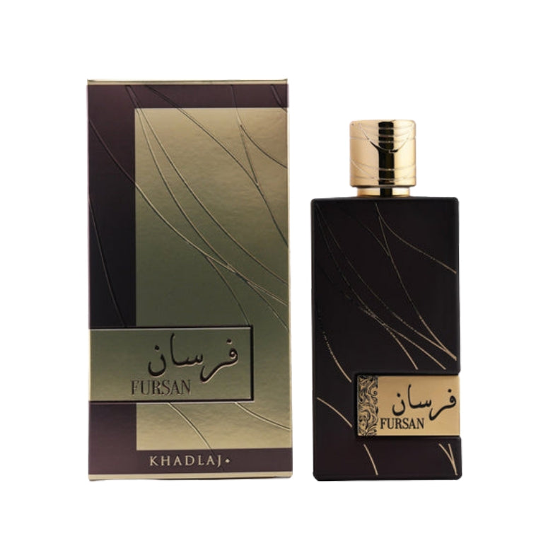 Khadlaj Fursan Brown for Men 100ml
