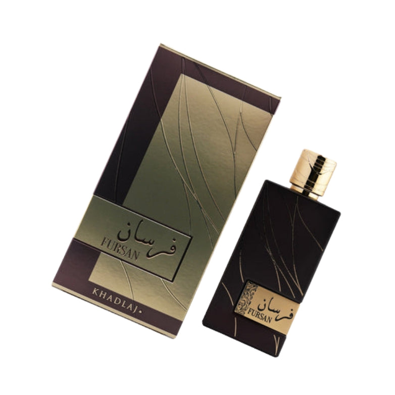 Khadlaj Fursan Brown for Men 100ml