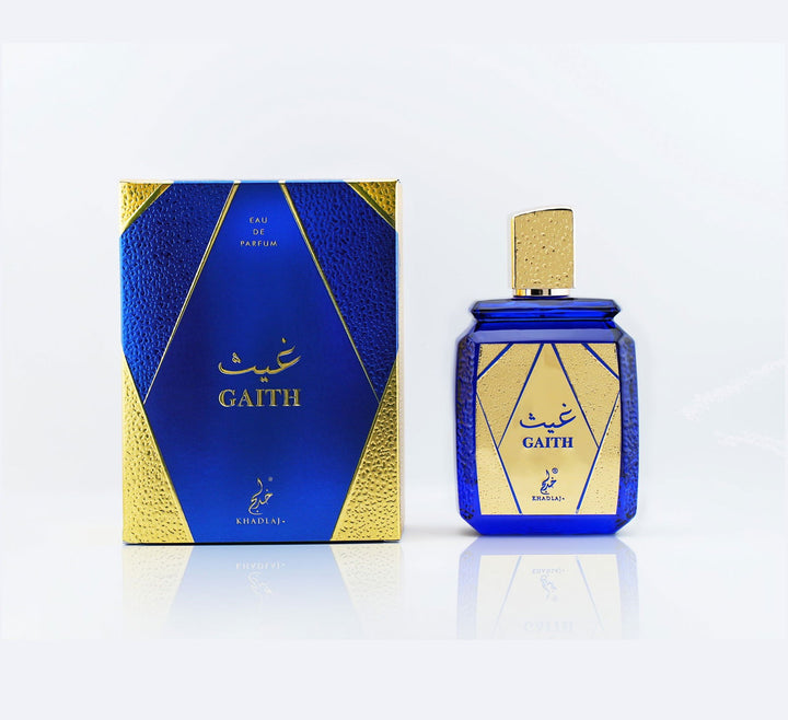 Khadlaj Gaith EDP For Men