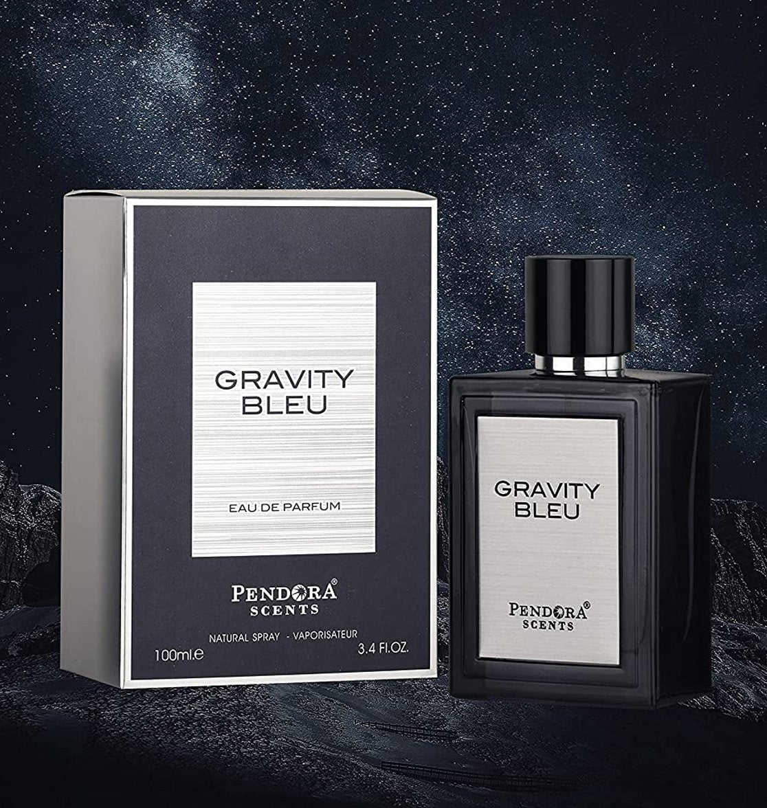 Pendora Gravity Bleu EDP For Men