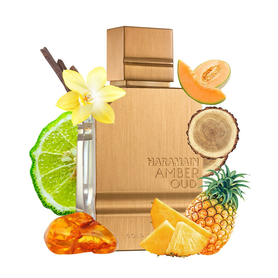 Al Haramain Amber Oud Gold Edition For Unisex