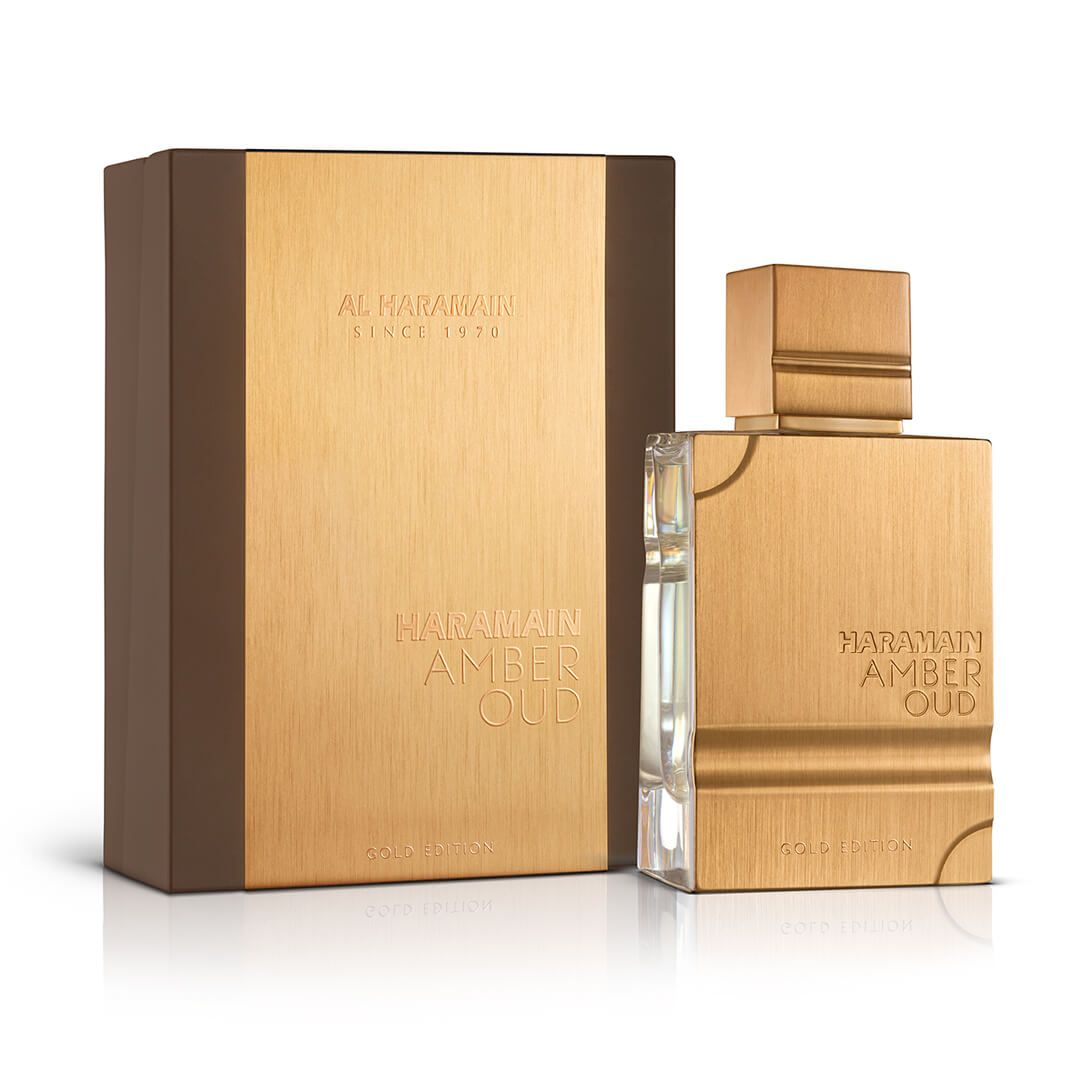 Al Haramain Amber Oud Gold Edition For Unisex