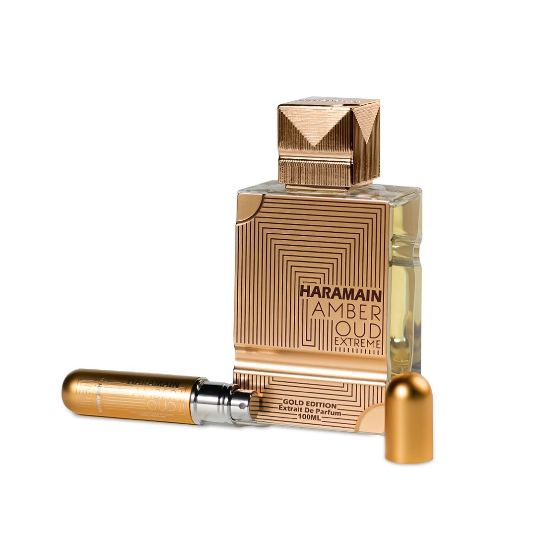 Al Haramain Amber Oud Gold Edition Extreme For Unisex