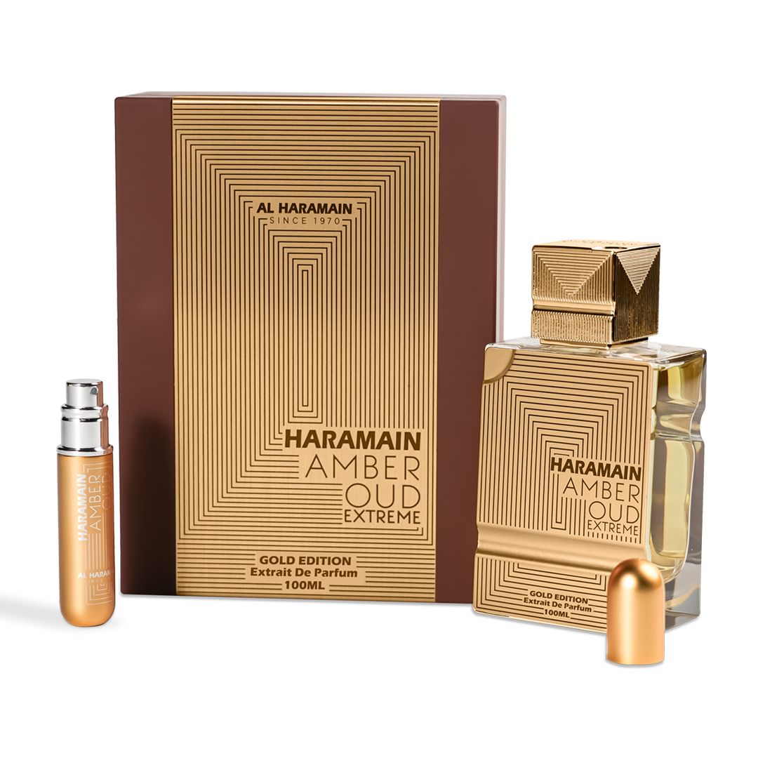Al Haramain Amber Oud Gold Edition Extreme For Unisex