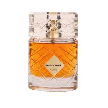 Riiffs Golden Elixir EDP For Unisex
