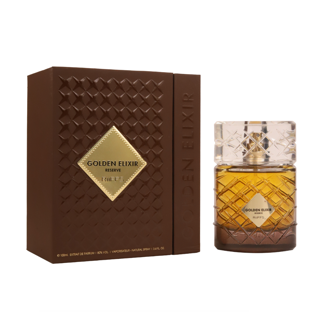 Riiffs Golden Elixir Reserve EDP For Unisex