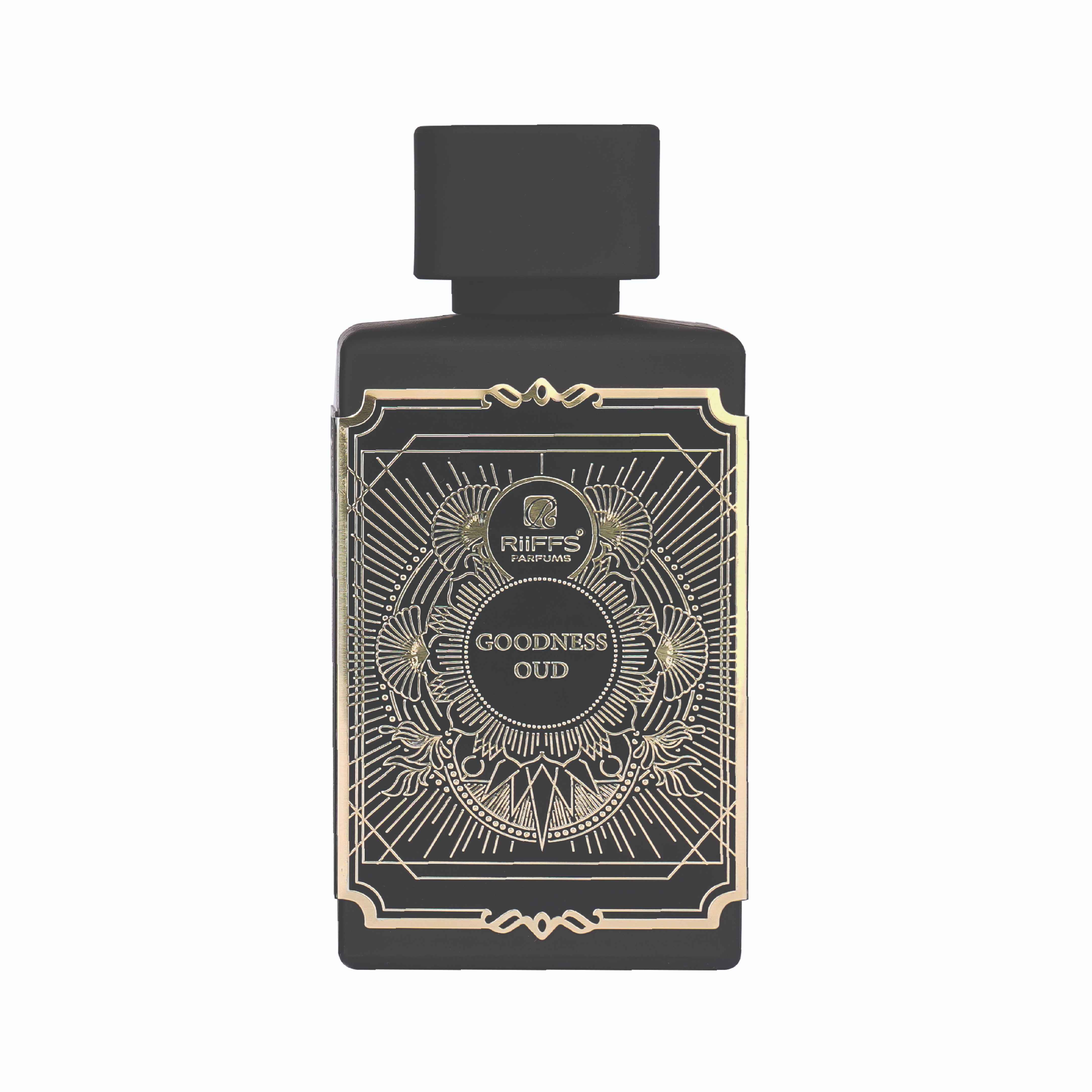 Riiffs Goodness Oud Black EDP For Unisex