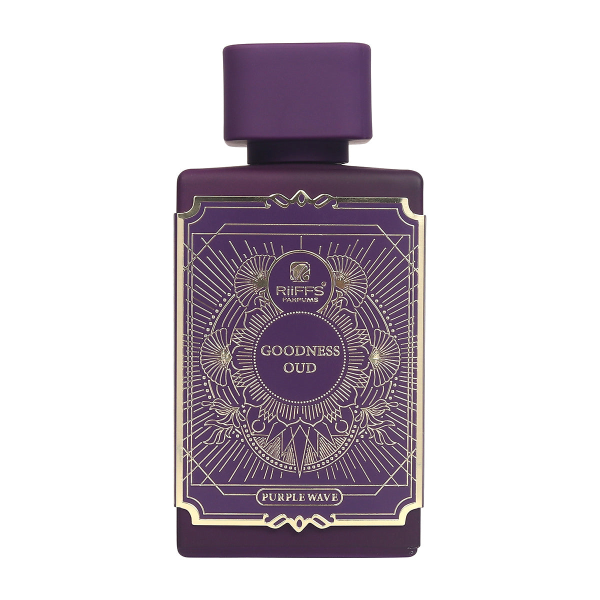 Riiffs Goodness Oud Purple EDP for Women