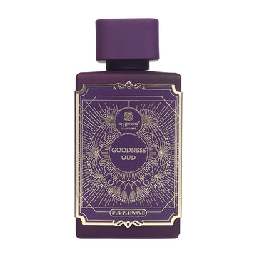 Riiffs Goodness Oud Purple EDP for Women