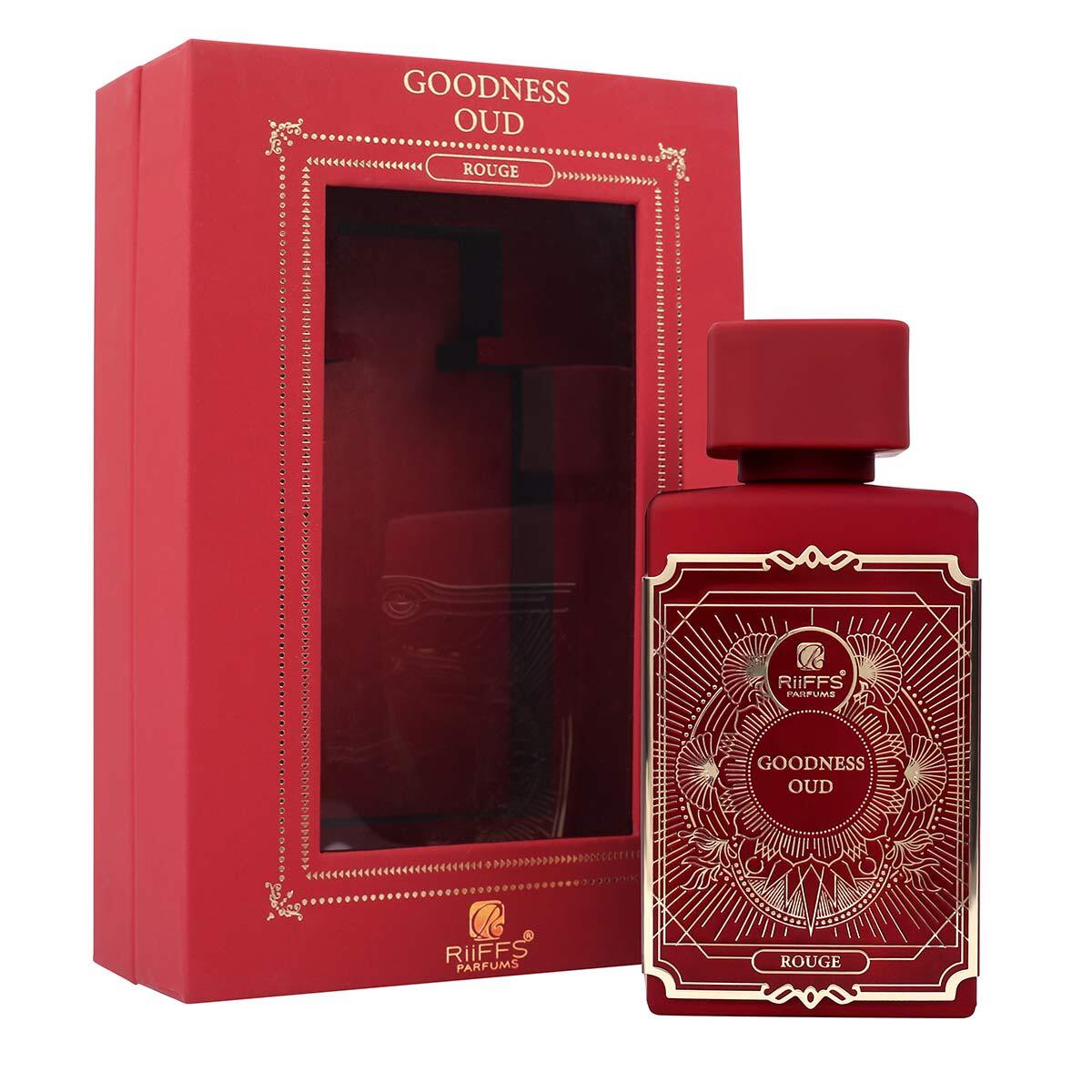 Riiffs Goodness Oud Rouge EDP for Women