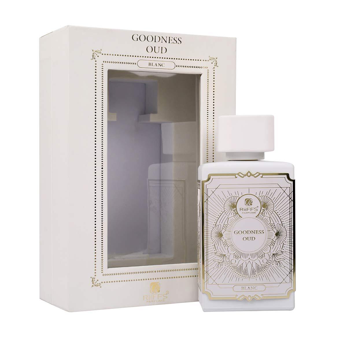 Riiffs Goodness Oud White EDP For Unisex