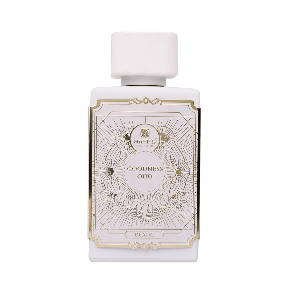 Riiffs Goodness Oud White EDP For Unisex