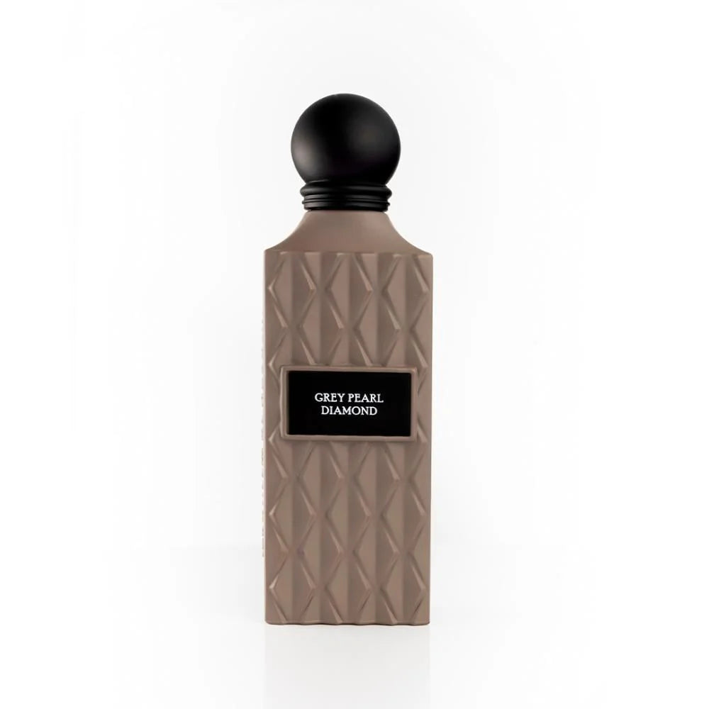 Ibraheem Al Qurashi Grey Pearl Diamond EDP For Unisex