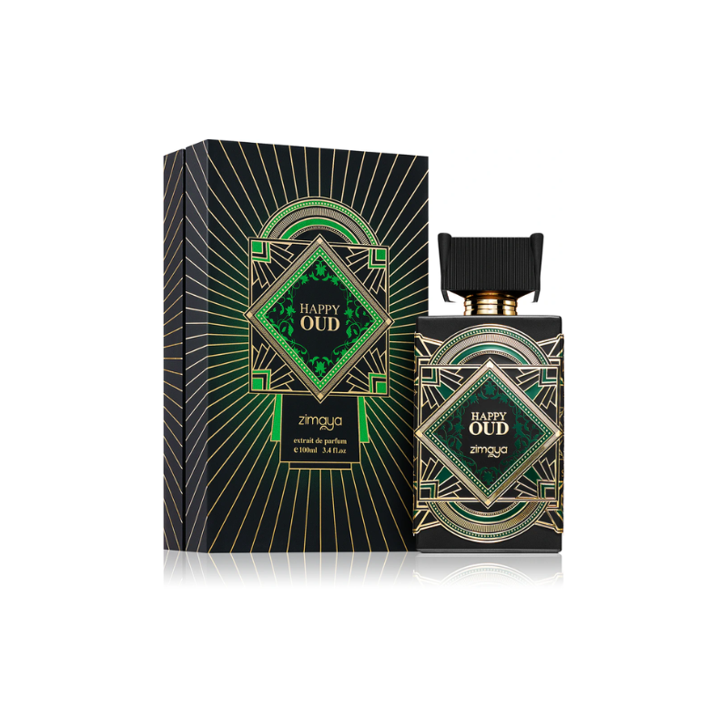 Zimaya Happy Oud EDP for Unisex