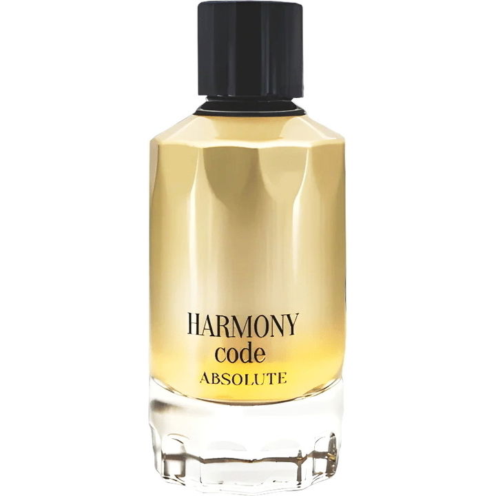 Fragrance World Harmony Code Absolute EDP For Men