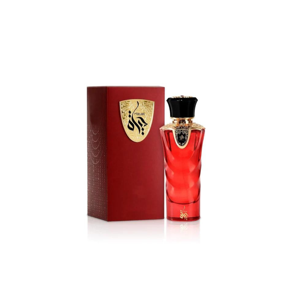 Al Wataniah Hayat EDP For Unisex