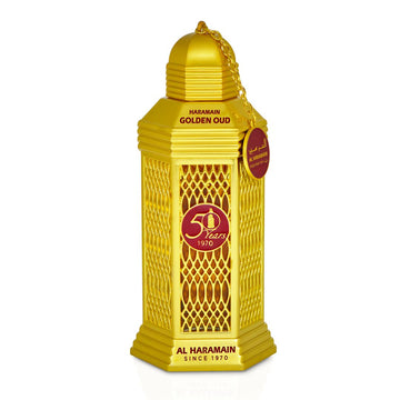 Al Haramain Golden Oud For Unisex
