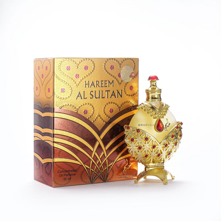 Khadlaj Hareem Al Sultan Gold 35ml