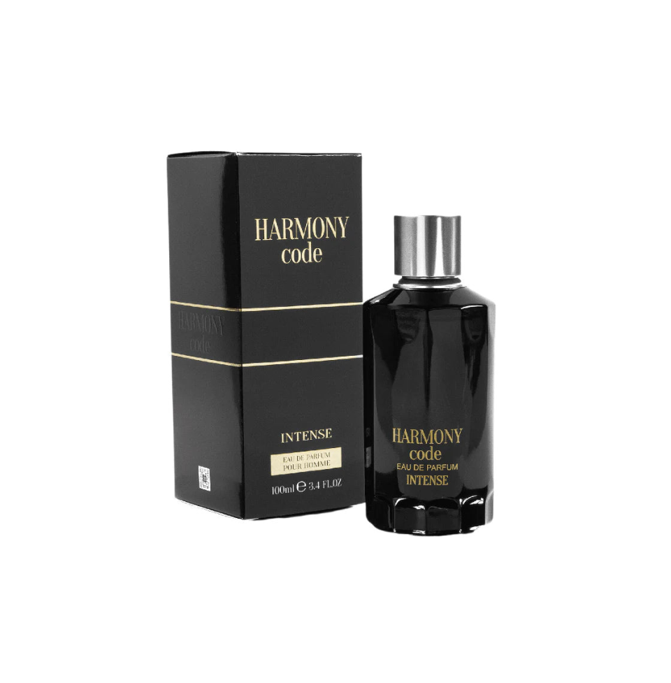 Fragrance World Harmony Code Intense EDP For Men