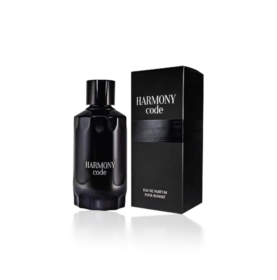 Fragrance World Harmony Code Pour Homme EDP For Men