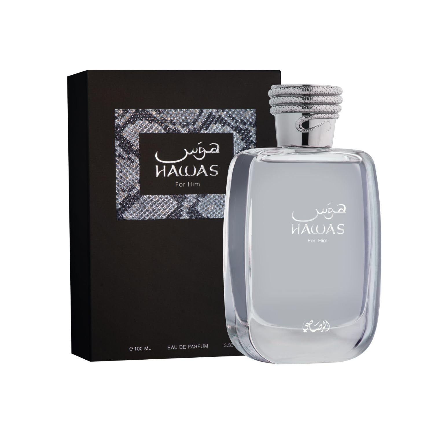 Rasasi Hawas EDP For Men